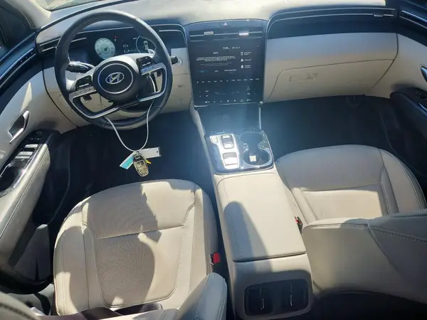 5NMJECAEXPH213680 2023 HYUNDAI TUCSON - Image 8