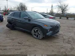 5NMJECAEXPH216014 2023 HYUNDAI TUCSON
