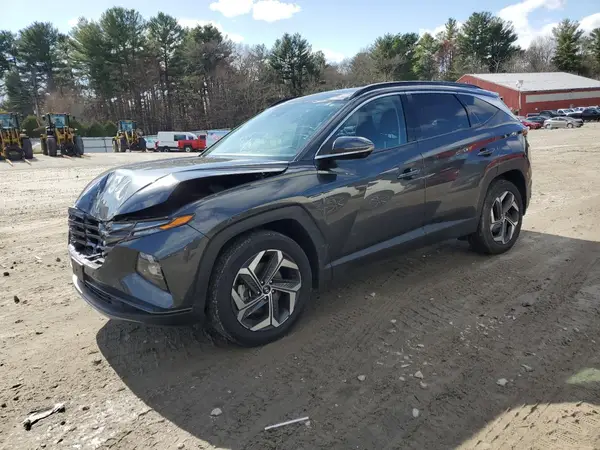 5NMJECAEXPH218832 2023 HYUNDAI TUCSON - Image 1