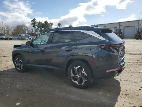 5NMJECAEXPH218832 2023 HYUNDAI TUCSON - Image 2