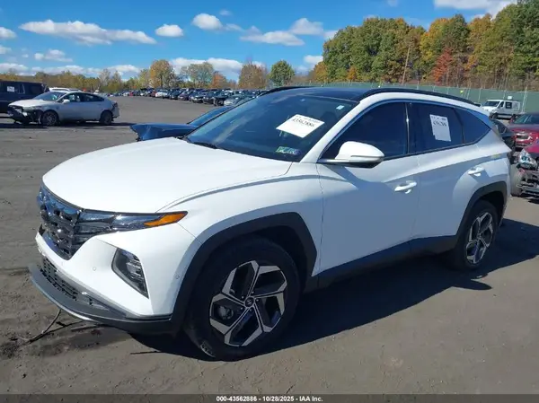 5NMJECAEXPH229944 2023 HYUNDAI TUCSON - Image 2