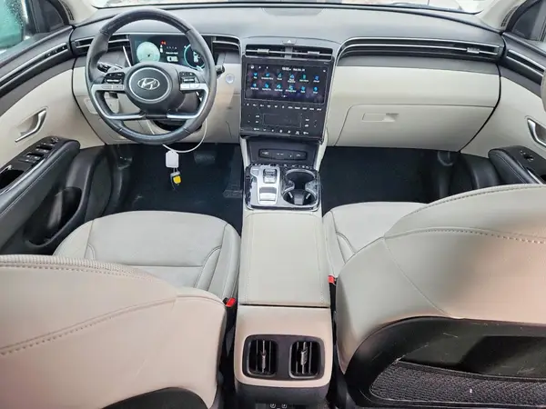 5NMJECAEXPH233606 2023 HYUNDAI TUCSON - Image 8