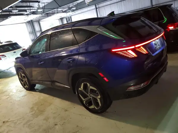 5NMJECAEXPH233959 2023 HYUNDAI TUCSON - Image 2