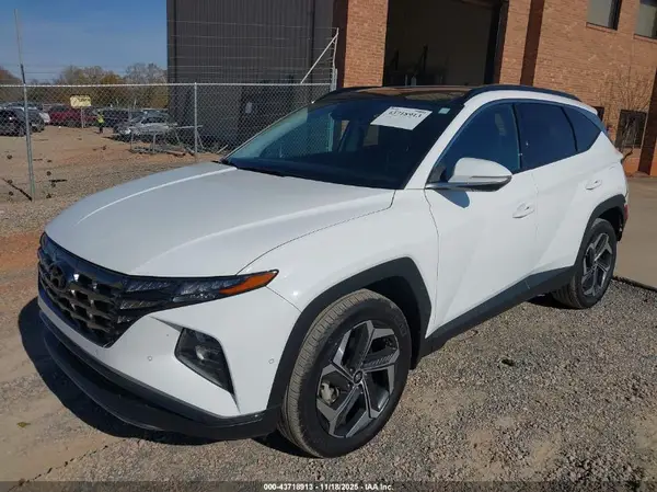 5NMJECAEXPH235713 2023 HYUNDAI TUCSON - Image 2