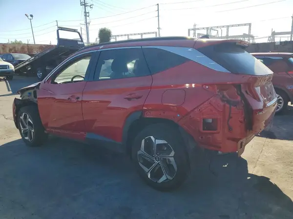 5NMJECAEXPH237638 2023 HYUNDAI TUCSON - Image 2