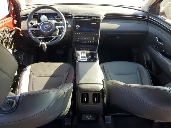 5NMJECAEXPH237638 2023 HYUNDAI TUCSON - Image 8