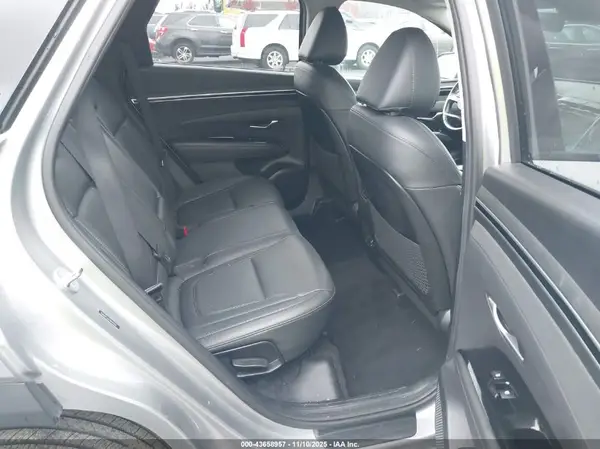 5NMJECAEXPH241320 2023 HYUNDAI TUCSON - Image 8