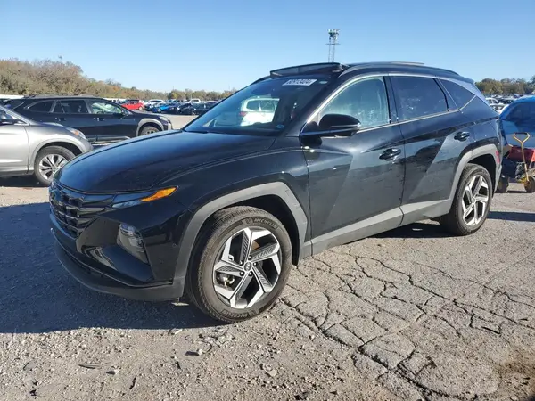 5NMJECAEXPH248753 2023 HYUNDAI TUCSON - Image 1