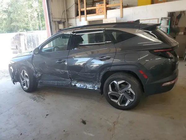 5NMJECAEXPH251457 2023 HYUNDAI TUCSON - Image 2