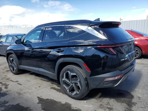 5NMJECAEXPH260451 2023 HYUNDAI TUCSON - Image 2