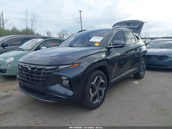 5NMJECAEXPH261258 2023 HYUNDAI TUCSON - Image 2