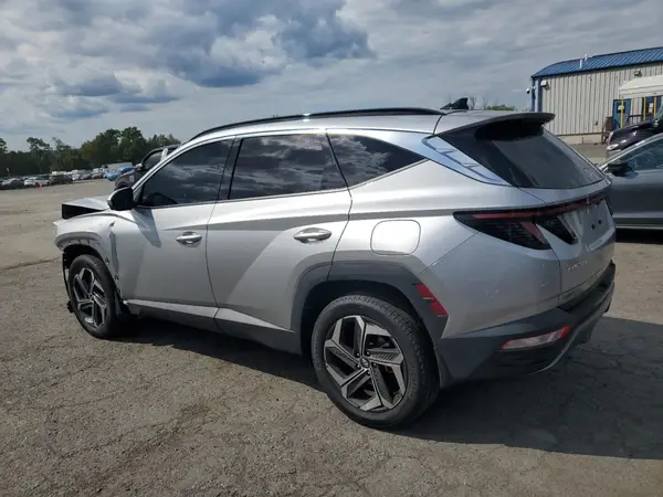 5NMJECAEXPH276472 2023 HYUNDAI TUCSON - Image 2