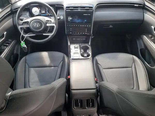5NMJECAEXPH276472 2023 HYUNDAI TUCSON - Image 8