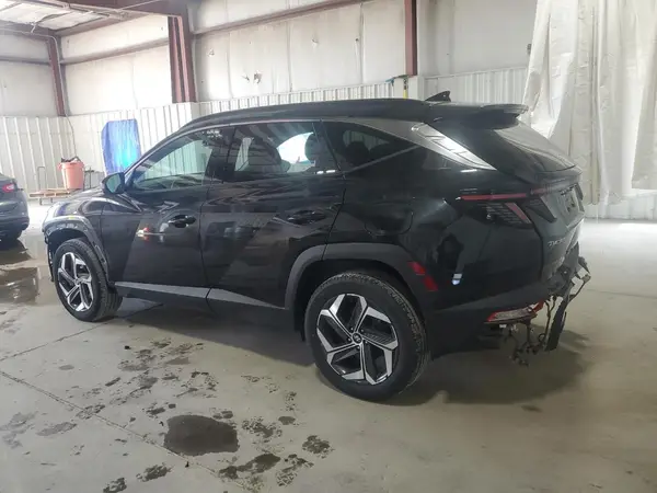 5NMJECAEXPH283230 2023 HYUNDAI TUCSON - Image 2