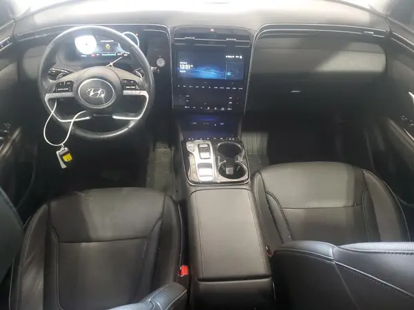 5NMJECAEXPH283230 2023 HYUNDAI TUCSON - Image 8