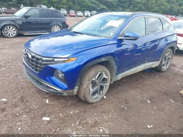 5NMJECAEXPH294082 2023 HYUNDAI TUCSON - Image 2