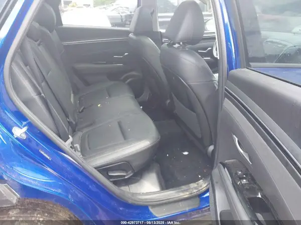 5NMJECAEXPH294082 2023 HYUNDAI TUCSON - Image 8
