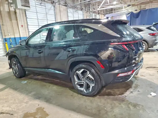 5NMJECDE0RH296521 2024 HYUNDAI TUCSON - Image 2