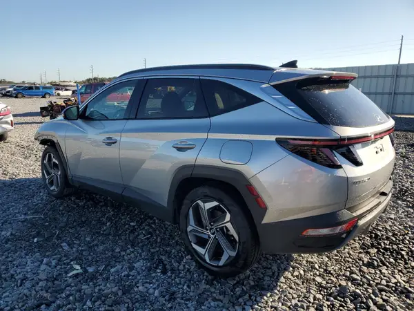 5NMJECDE0RH305685 2024 HYUNDAI TUCSON - Image 2