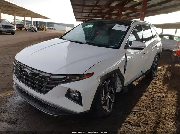 5NMJECDE0RH313124 2024 HYUNDAI TUCSON - Image 2