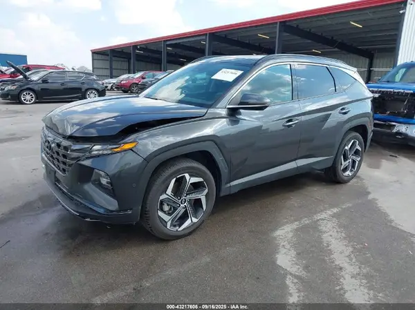 5NMJECDE0RH313463 2024 HYUNDAI TUCSON - Image 2