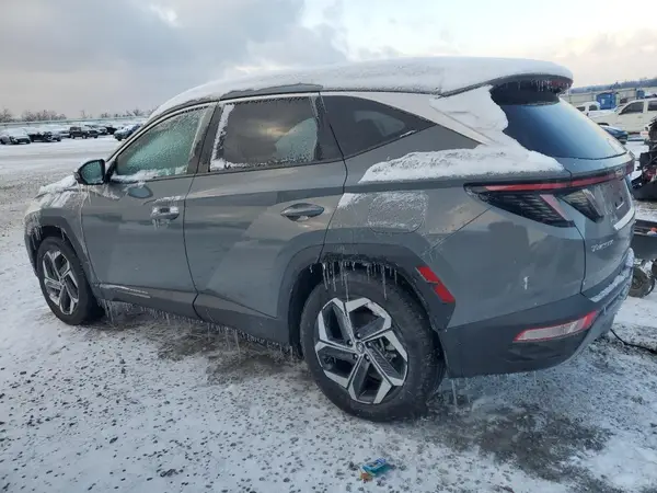 5NMJECDE0RH316914 2024 HYUNDAI TUCSON - Image 2