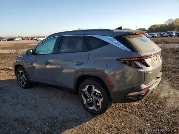 5NMJECDE0RH323006 2024 HYUNDAI TUCSON - Image 2