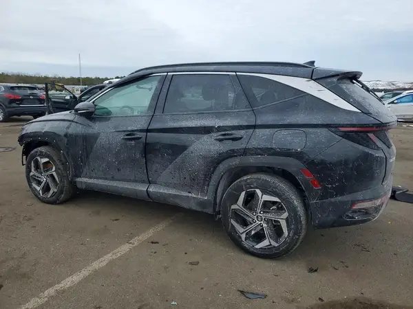 5NMJECDE0RH327640 2024 HYUNDAI TUCSON - Image 2
