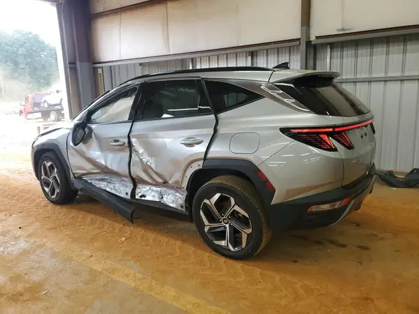 5NMJECDE0RH328903 2024 HYUNDAI TUCSON - Image 2