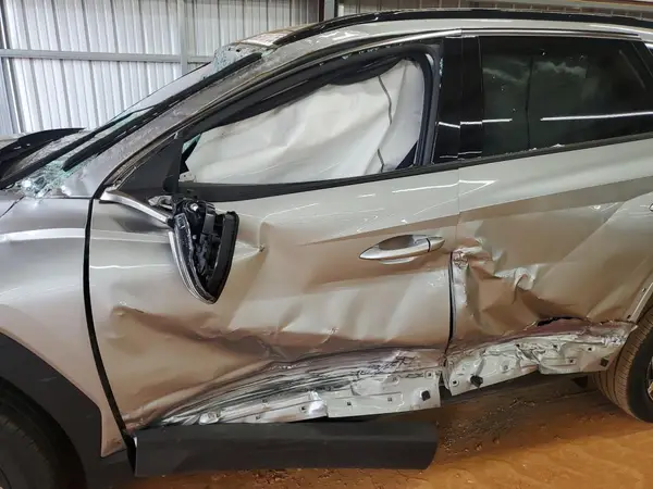 2024 HYUNDAI TUCSON auction photo 7
