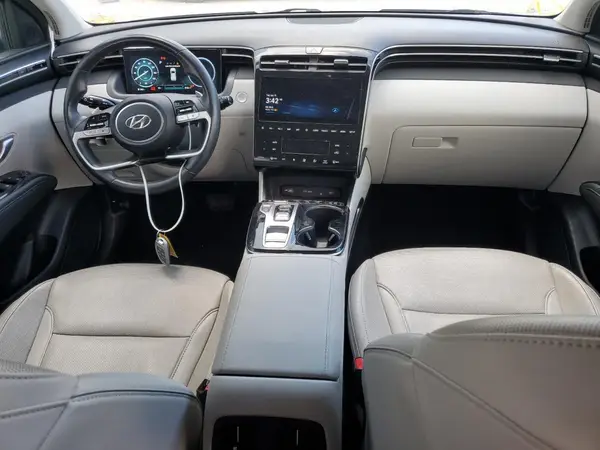 5NMJECDE0RH332997 2024 HYUNDAI TUCSON - Image 8