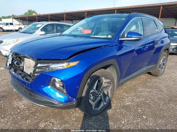 5NMJECDE0RH340498 2024 HYUNDAI TUCSON - Image 2