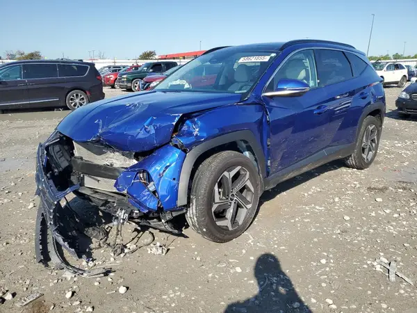 5NMJECDE0RH343627 2024 HYUNDAI TUCSON - Image 1