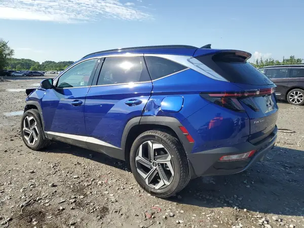5NMJECDE0RH343627 2024 HYUNDAI TUCSON - Image 2