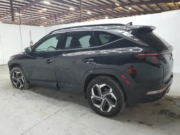 5NMJECDE0RH350013 2024 HYUNDAI TUCSON - Image 2