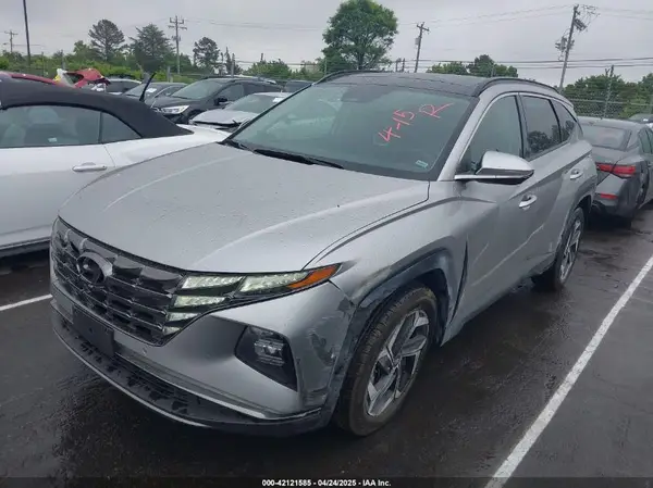 5NMJECDE0RH352912 2024 HYUNDAI TUCSON - Image 2
