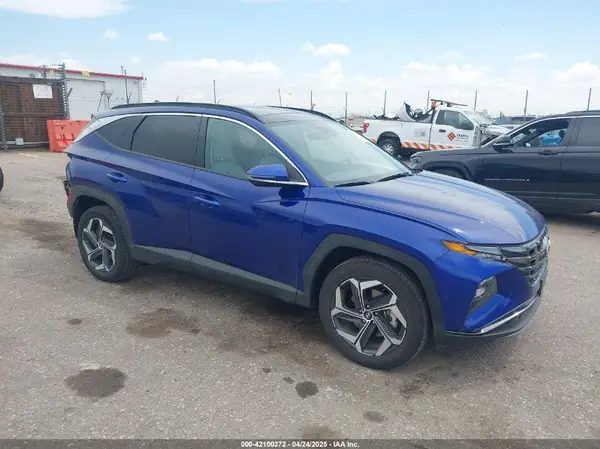 5NMJECDE0RH358175 2024 HYUNDAI TUCSON - Image 1