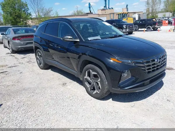 5NMJECDE0RH360377 2024 HYUNDAI TUCSON - Image 1