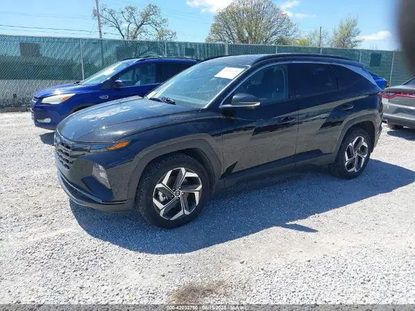 5NMJECDE0RH360377 2024 HYUNDAI TUCSON - Image 2