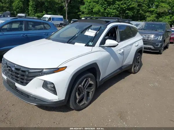 5NMJECDE0RH368575 2024 HYUNDAI TUCSON - Image 2