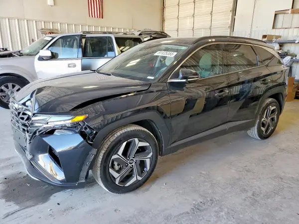 5NMJECDE0RH372044 2024 HYUNDAI TUCSON - Image 1