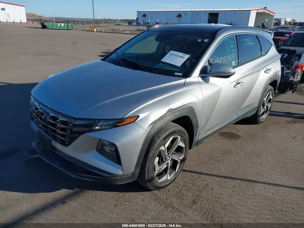 5NMJECDE0RH375896 2024 HYUNDAI TUCSON - Image 2