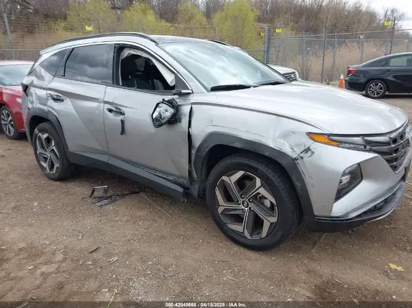 5NMJECDE0RH379639 2024 HYUNDAI TUCSON - Image 1