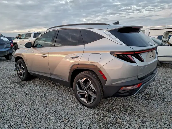 5NMJECDE0RH402689 2024 HYUNDAI TUCSON - Image 2