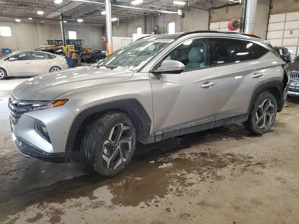 5NMJECDE0RH404104 2024 HYUNDAI TUCSON - Image 1