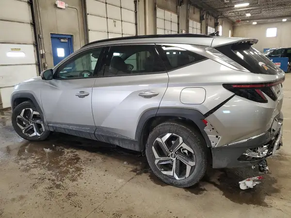 5NMJECDE0RH404104 2024 HYUNDAI TUCSON - Image 2