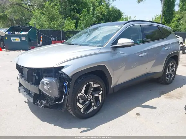 5NMJECDE0RH405947 2024 HYUNDAI TUCSON - Image 2