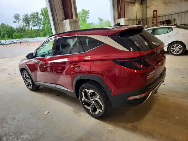 5NMJECDE0RH410274 2024 HYUNDAI TUCSON - Image 2