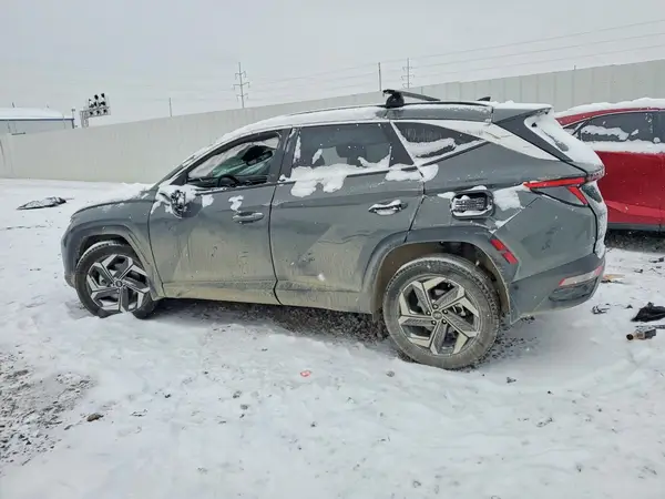 5NMJECDE0RH413112 2024 HYUNDAI TUCSON - Image 2