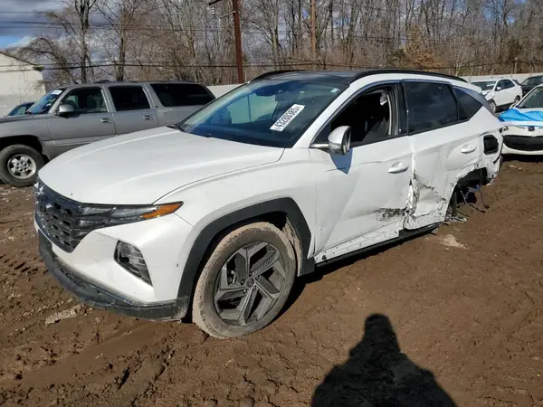 5NMJECDE0RH417094 2024 HYUNDAI TUCSON - Image 1